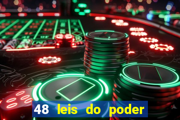48 leis do poder pdf gratis